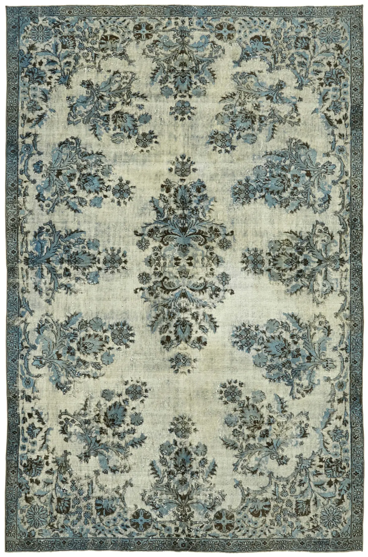 Rc_42413_0_Blue_Hi_Low_Pile_Overdyed_Rugs