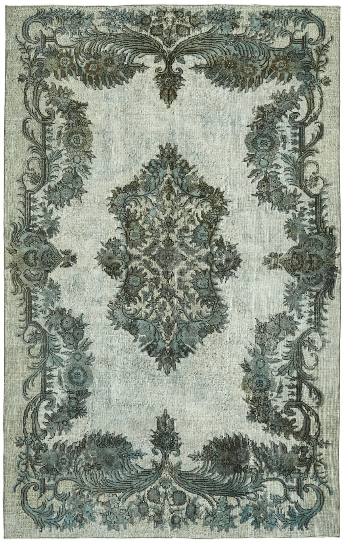 Rc_42416_0_Blue_Hi_Low_Pile_Overdyed_Rugs