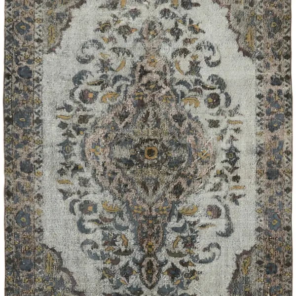 Rc_42422_0_Grey_Hi_Low_Pile_Overdyed_Rugs