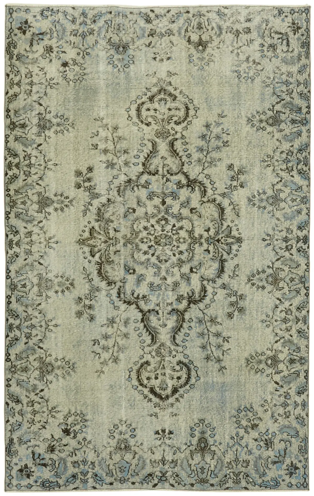 Rc_42426_0_Blue_Hi_Low_Pile_Overdyed_Rugs