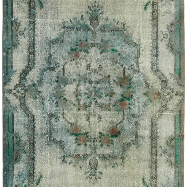 Rc_42435_0_Blue_Hi_Low_Pile_Overdyed_Rugs