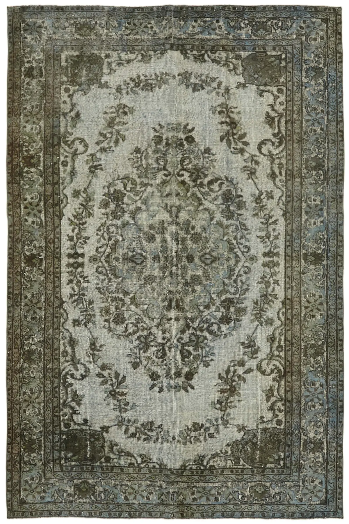 Rc_42436_0_Grey_Hi_Low_Pile_Overdyed_Rugs