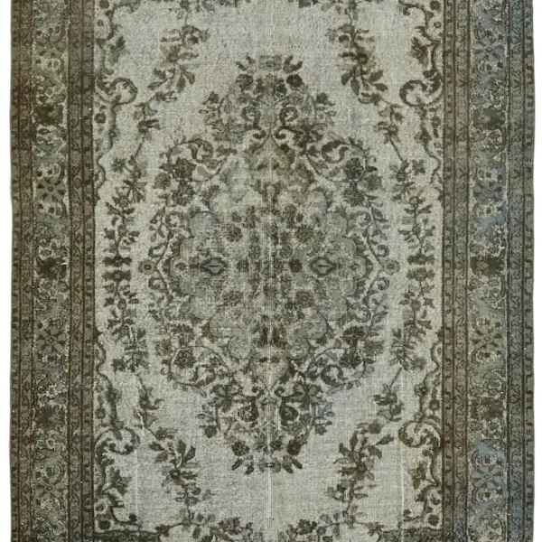 Rc_42436_0_Grey_Hi_Low_Pile_Overdyed_Rugs