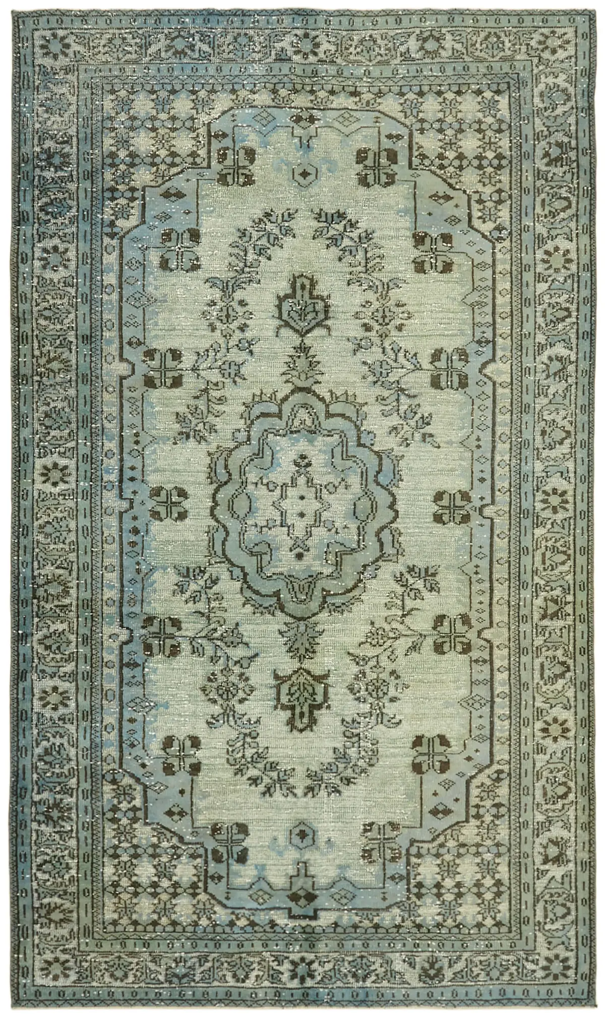 Rc_42437_0_Blue_Hi_Low_Pile_Overdyed_Rugs