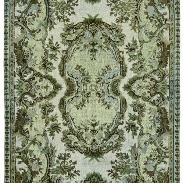 Rc_42444_0_Blue_Hi_Low_Pile_Overdyed_Rugs