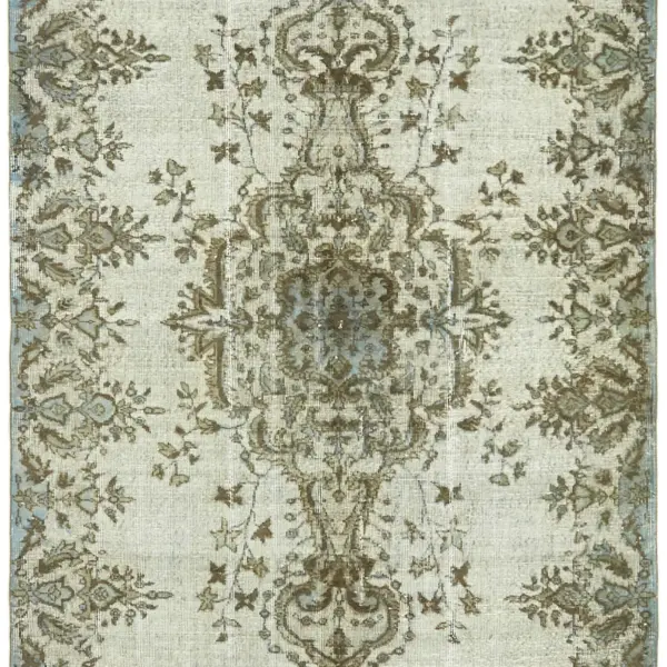 Rc_42446_0_Blue_Hi_Low_Pile_Overdyed_Rugs