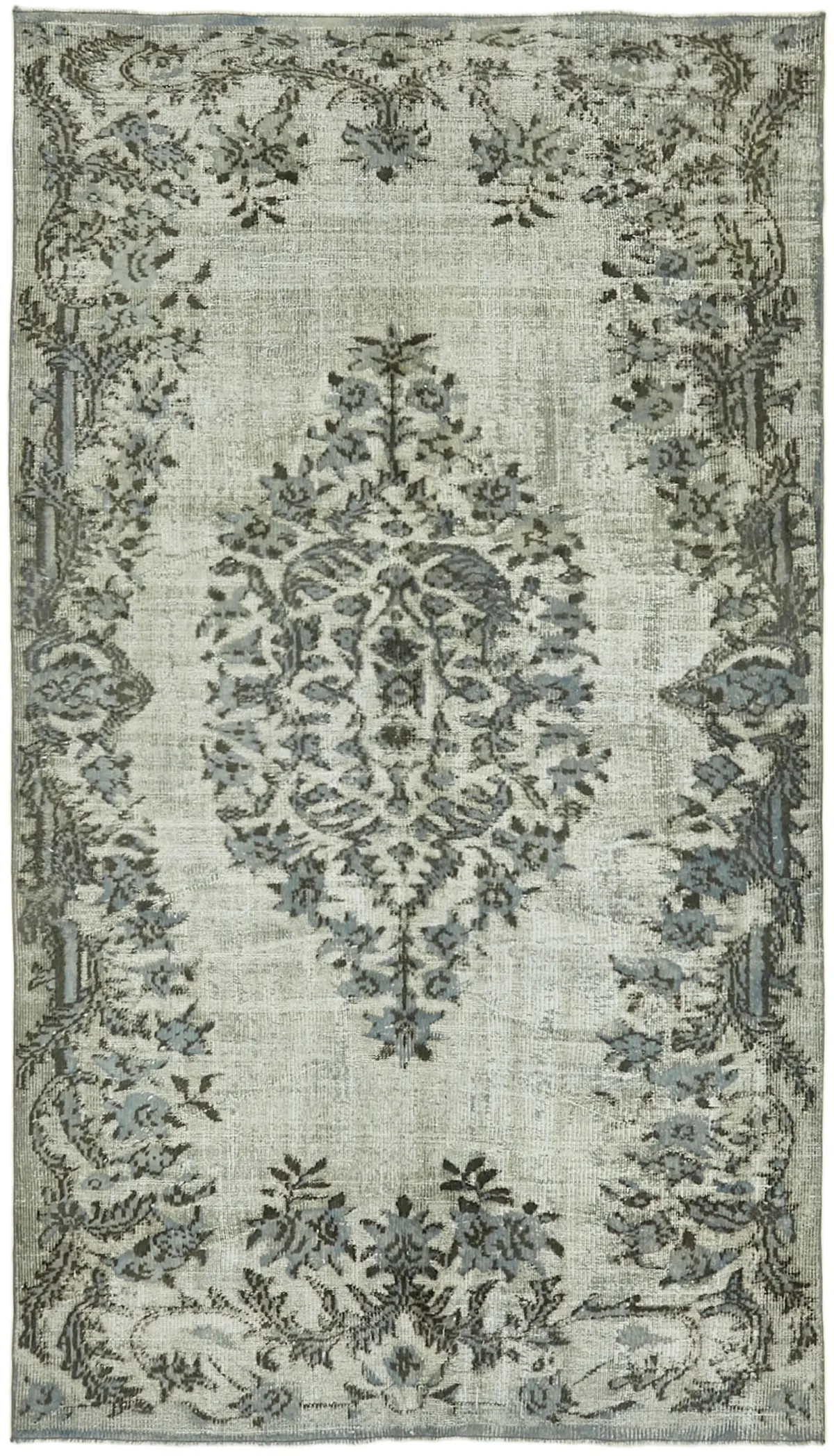 Rc_42454_0_Grey_Hi_Low_Pile_Overdyed_Rugs