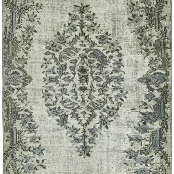 Rc_42454_0_Grey_Hi_Low_Pile_Overdyed_Rugs