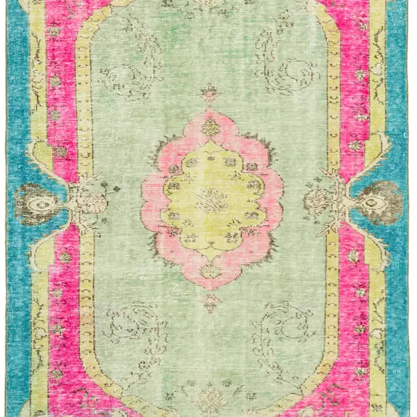 Rc_42461_0_Multicolor_Hi_Low_Pile_Overdyed_Rugs