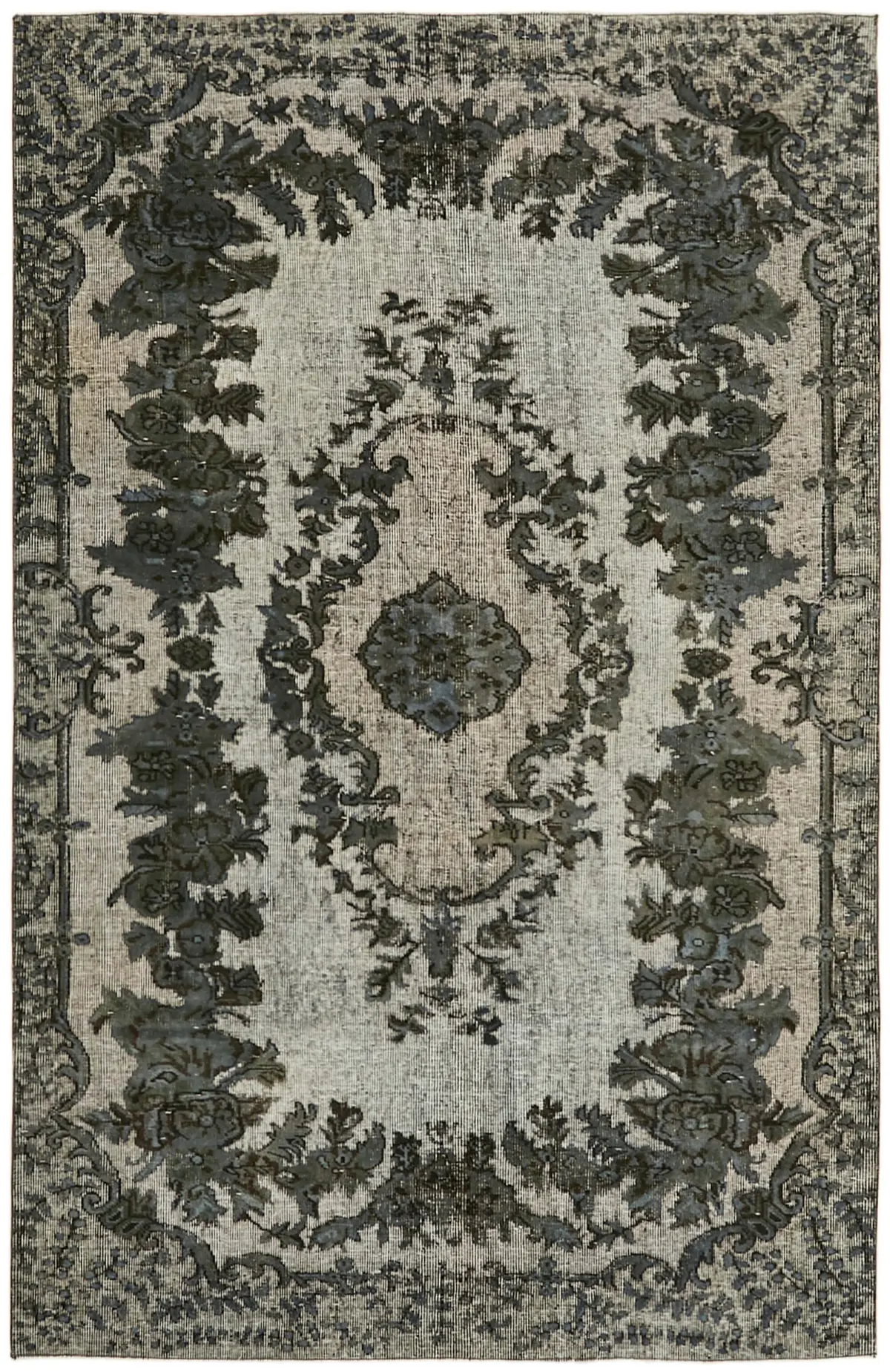 Rc_42468_0_Grey_Hi_Low_Pile_Overdyed_Rugs