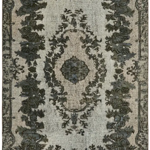 Rc_42468_0_Grey_Hi_Low_Pile_Overdyed_Rugs