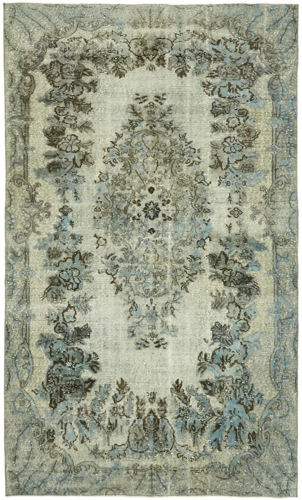 Rc_42469_0_Blue_Hi_Low_Pile_Overdyed_Rugs