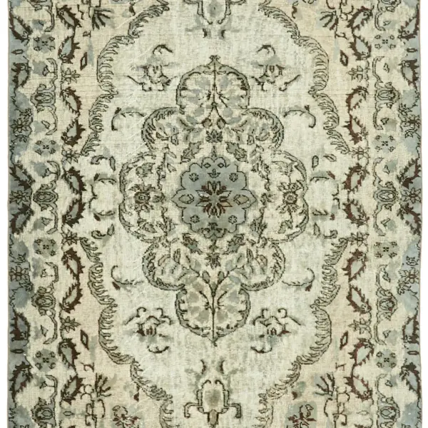 Rc_42477_0_Grey_Hi_Low_Pile_Overdyed_Rugs