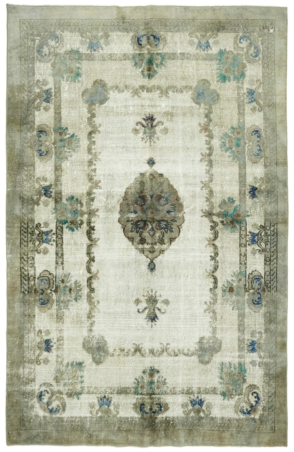 Rc_42585_0_Grey_Hi_Low_Pile_Overdyed_Rugs