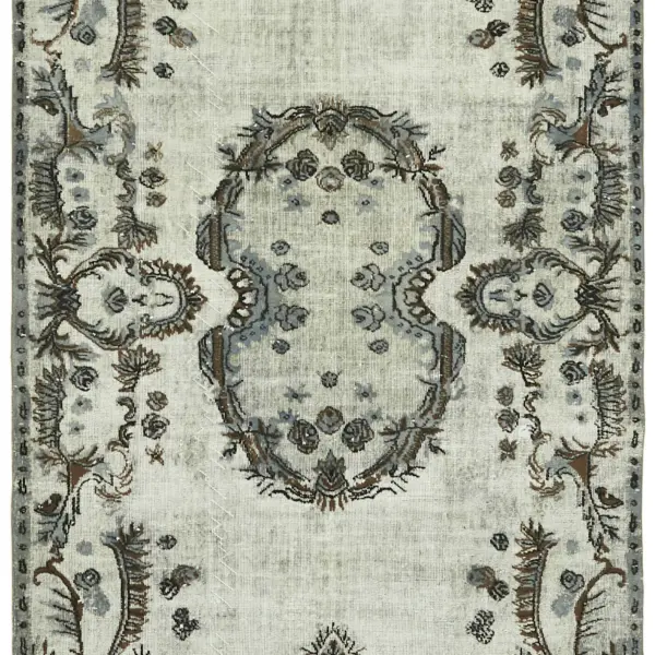 Rc_42586_0_Grey_Hi_Low_Pile_Overdyed_Rugs