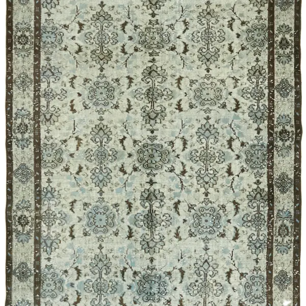 Rc_42589_0_Blue_Hi_Low_Pile_Overdyed_Rugs