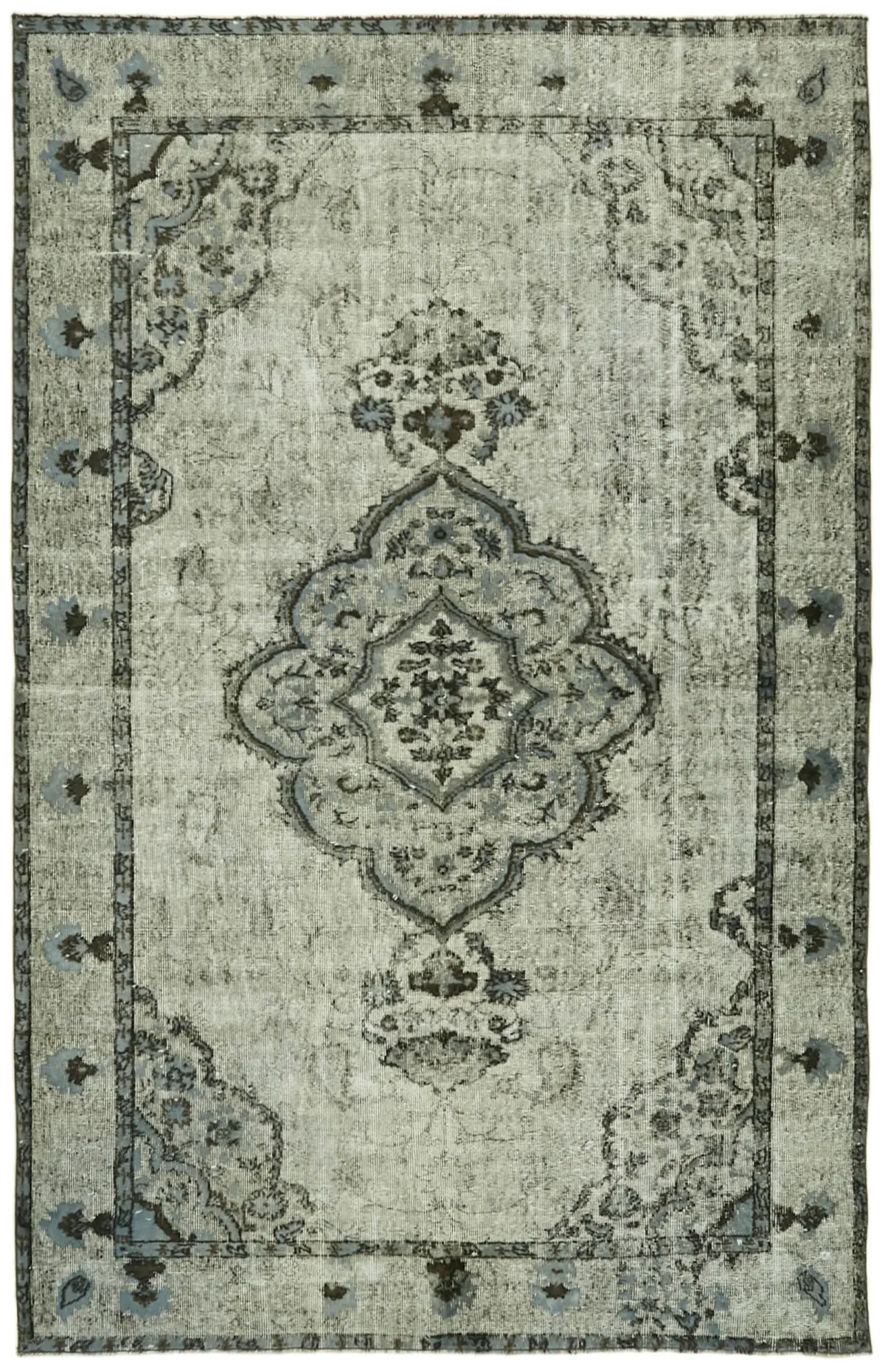 Rc_42593_0_Grey_Hi_Low_Pile_Overdyed_Rugs