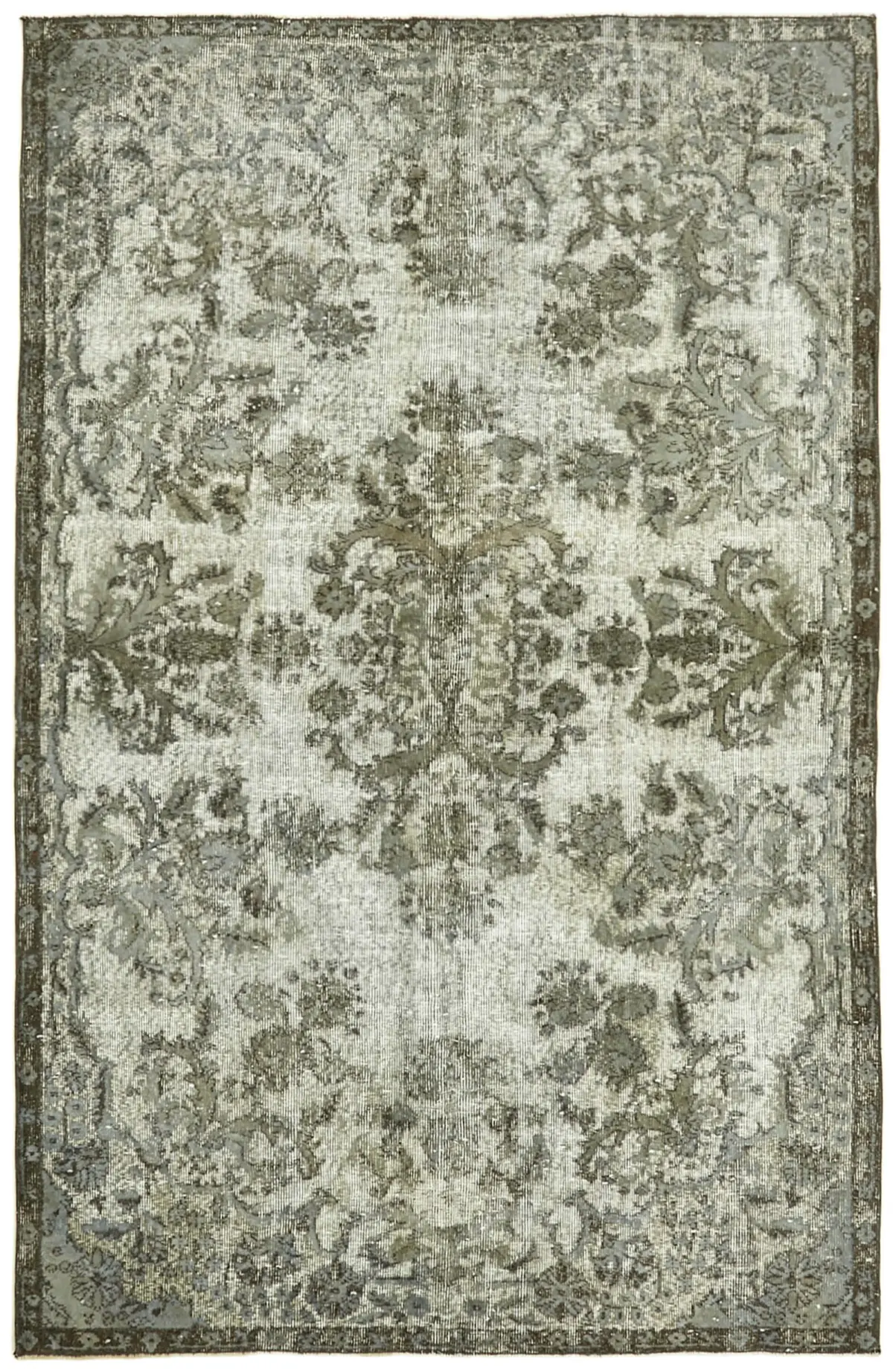 Rc_42595_0_Grey_Hi_Low_Pile_Overdyed_Rugs