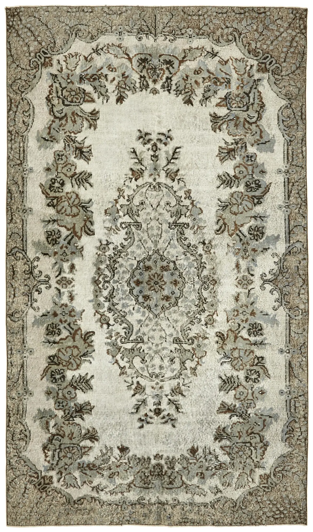 Rc_42598_0_Grey_Hi_Low_Pile_Overdyed_Rugs