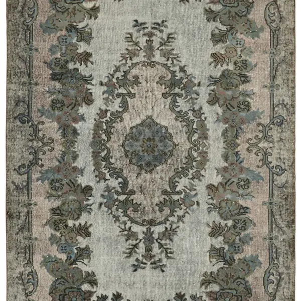 Rc_42599_0_Grey_Hi_Low_Pile_Overdyed_Rugs