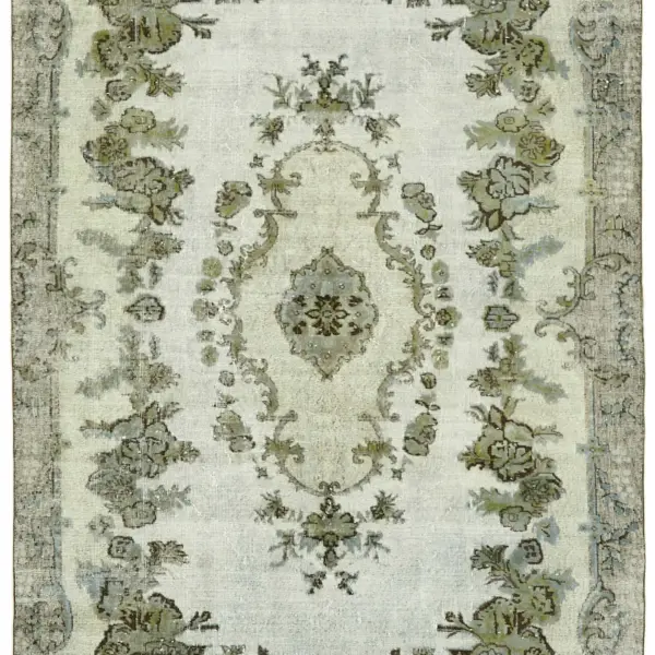 Rc_42600_0_Blue_Hi_Low_Pile_Overdyed_Rugs