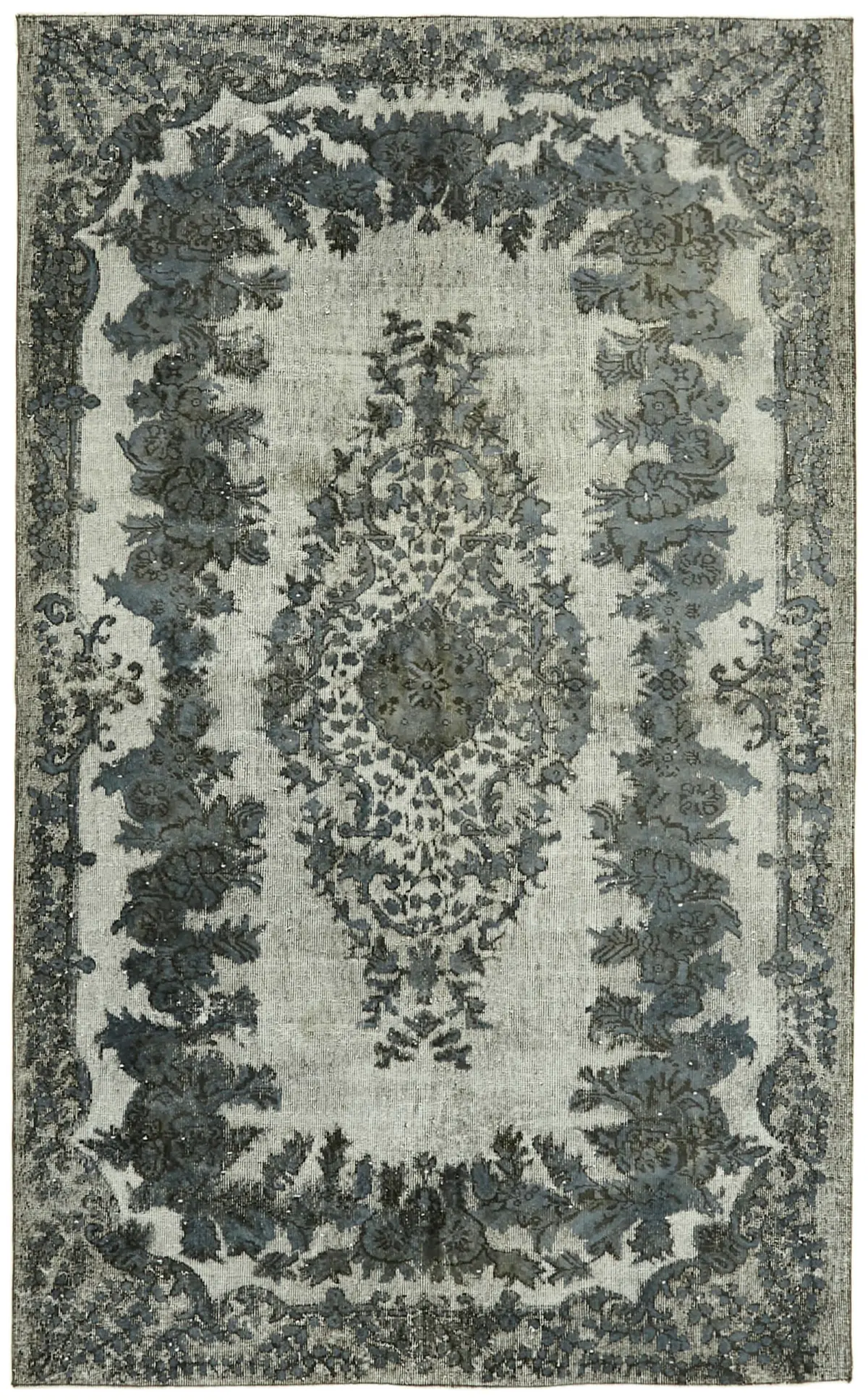 Rc_42602_0_Grey_Hi_Low_Pile_Overdyed_Rugs