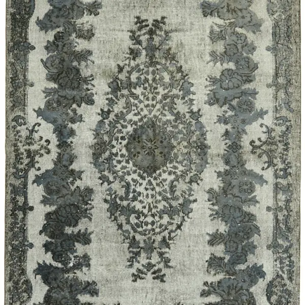 Rc_42602_0_Grey_Hi_Low_Pile_Overdyed_Rugs