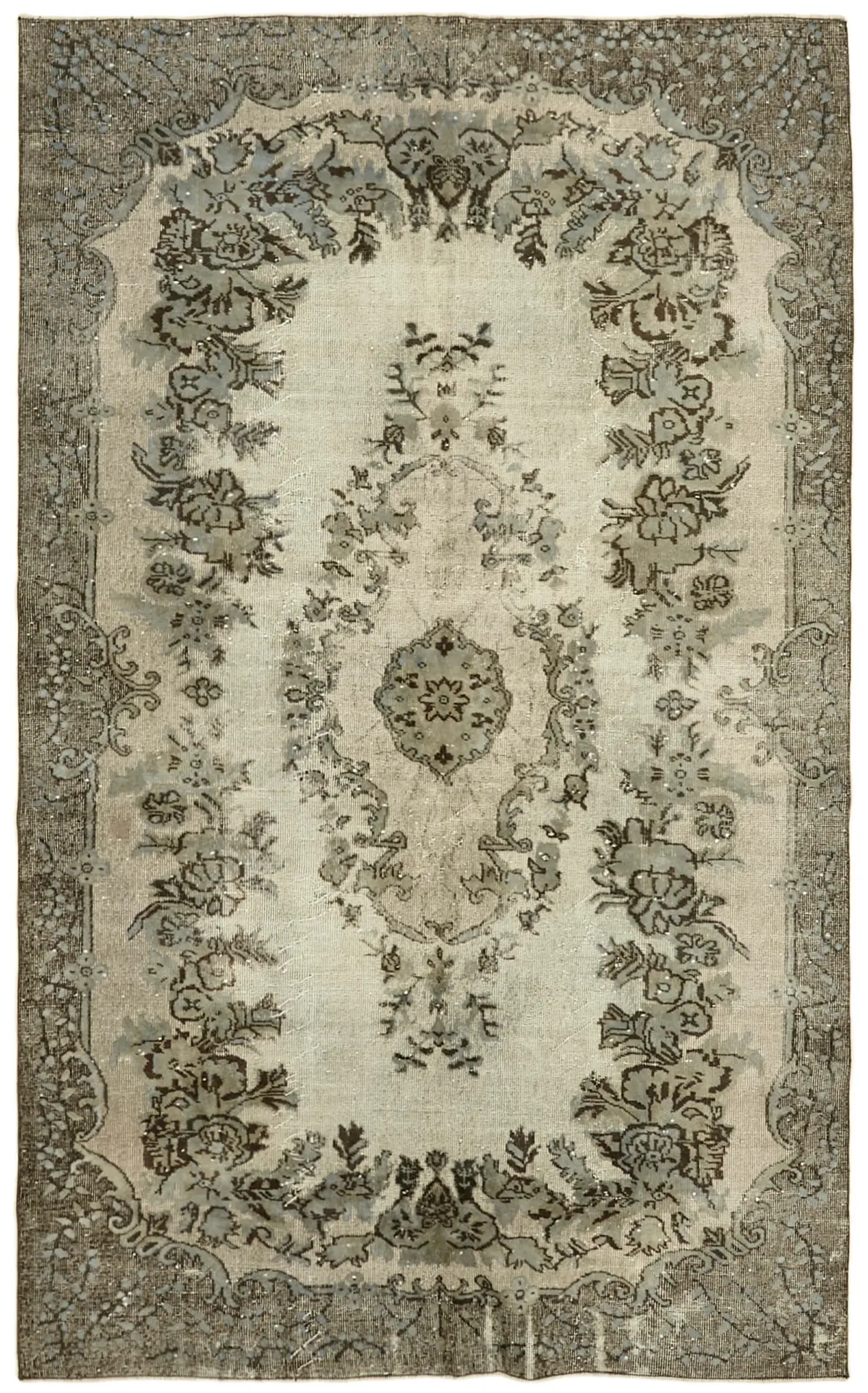 Rc_42606_0_Grey_Hi_Low_Pile_Overdyed_Rugs