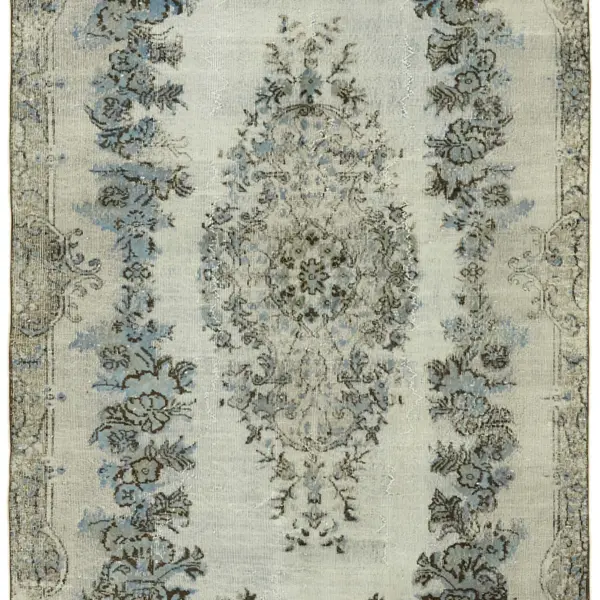 Rc_42608_0_Blue_Hi_Low_Pile_Overdyed_Rugs