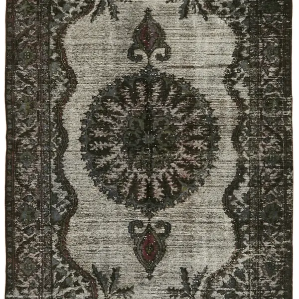 Rc_42611_0_Grey_Hi_Low_Pile_Overdyed_Rugs