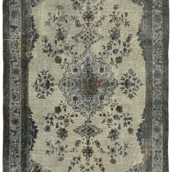 Rc_42613_0_Grey_Hi_Low_Pile_Overdyed_Rugs