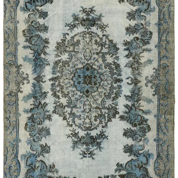 Rc_42614_0_Blue_Hi_Low_Pile_Overdyed_Rugs