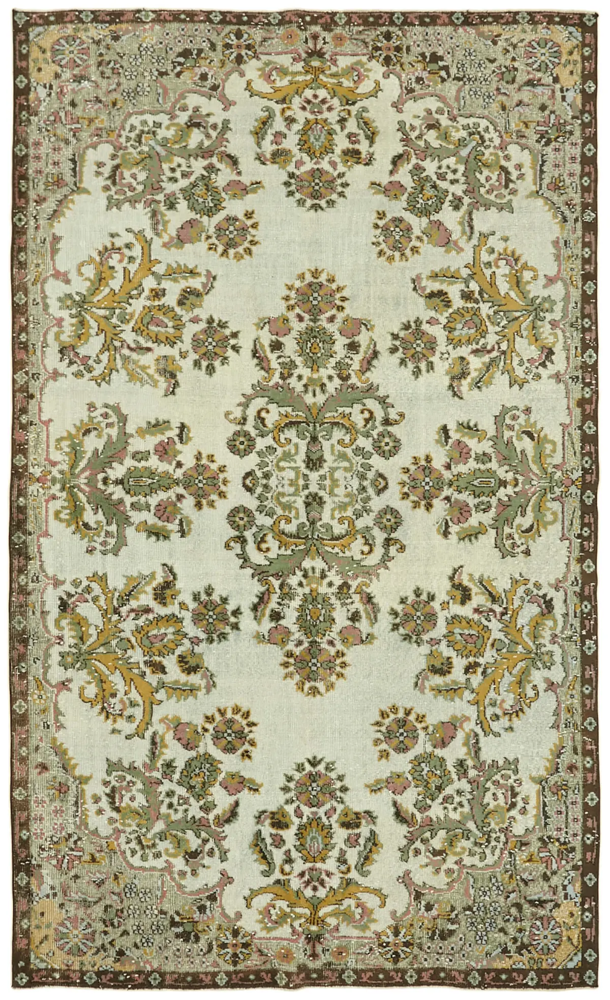Rc_42617_0_Green_Hi_Low_Pile_Overdyed_Rugs