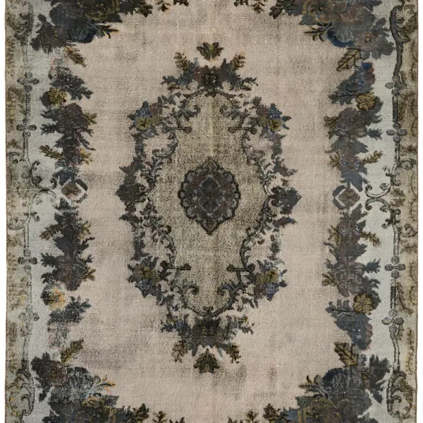 Rc_42623_0_Grey_Hi_Low_Pile_Overdyed_Rugs