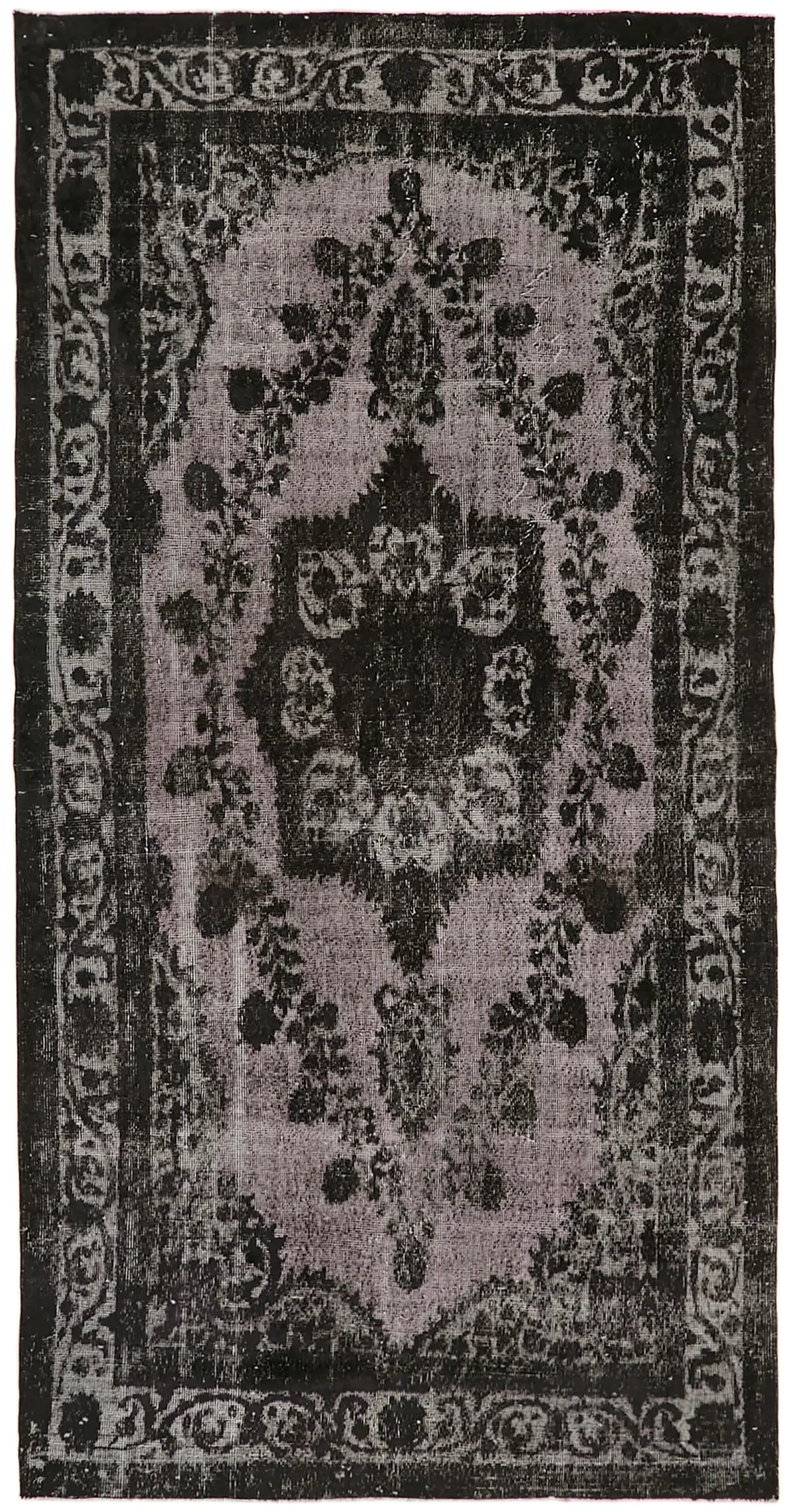 Rc_42632_0_Black_Hi_Low_Pile_Overdyed_Rugs