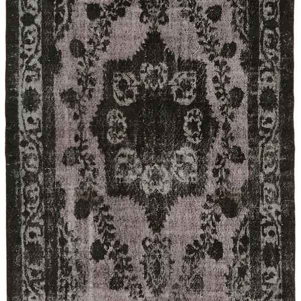 Rc_42632_0_Black_Hi_Low_Pile_Overdyed_Rugs