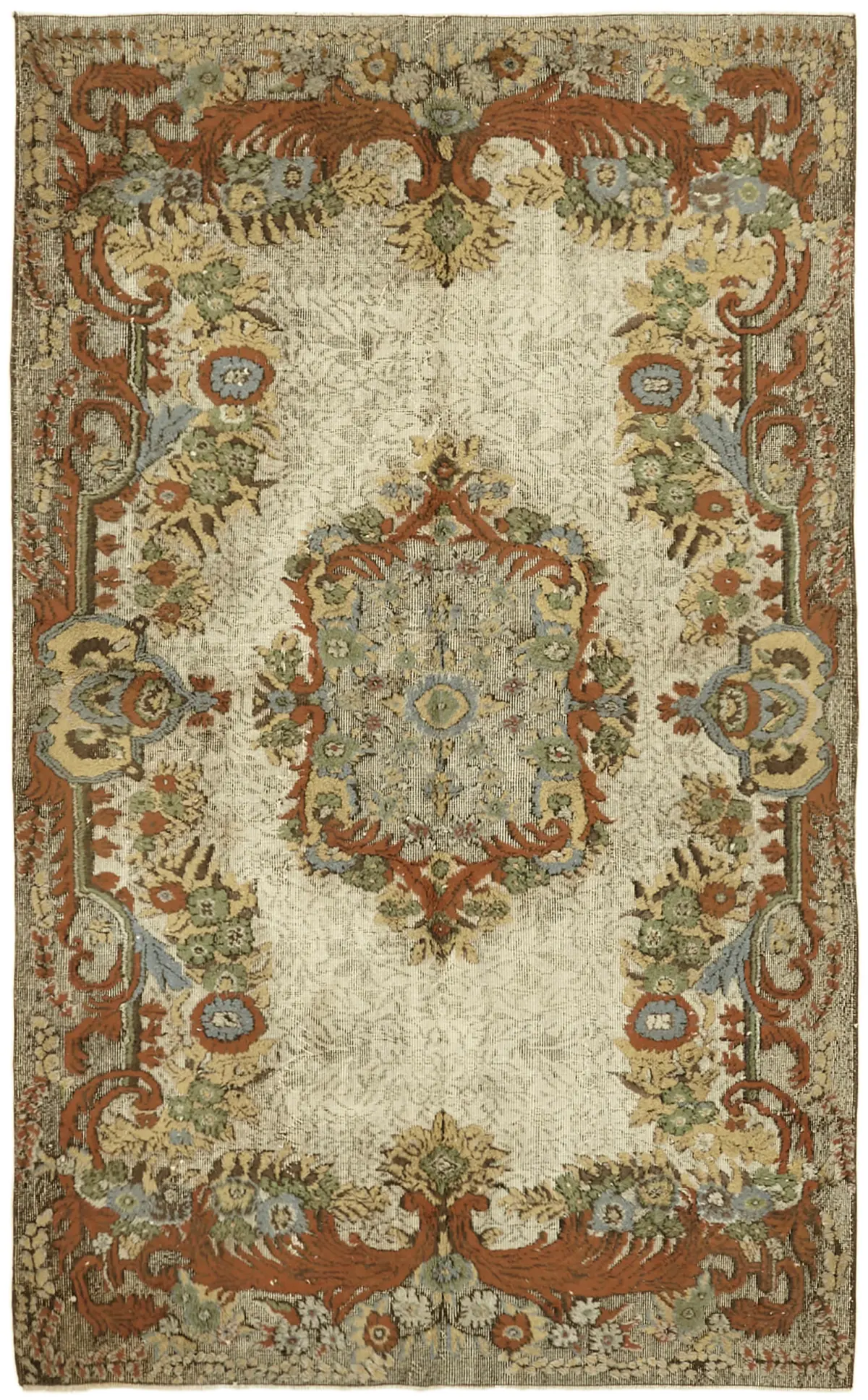 Rc_42643_0_Brown_Hi_Low_Pile_Overdyed_Rugs