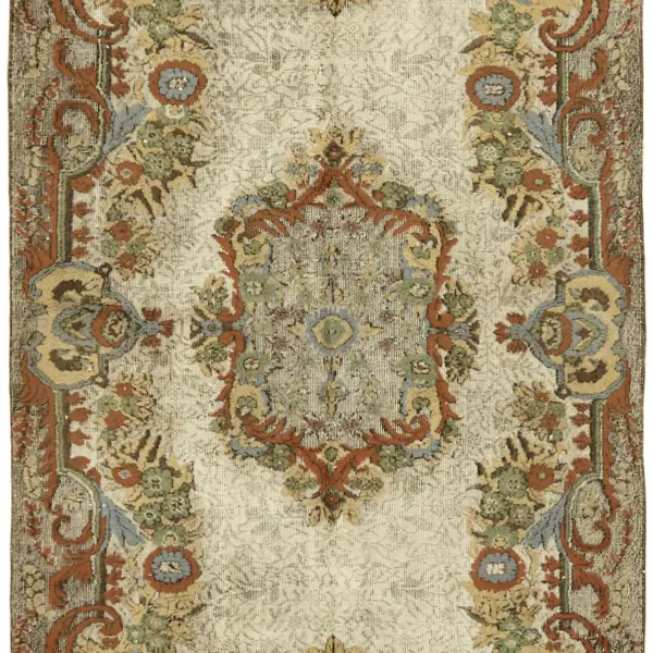 Rc_42643_0_Brown_Hi_Low_Pile_Overdyed_Rugs