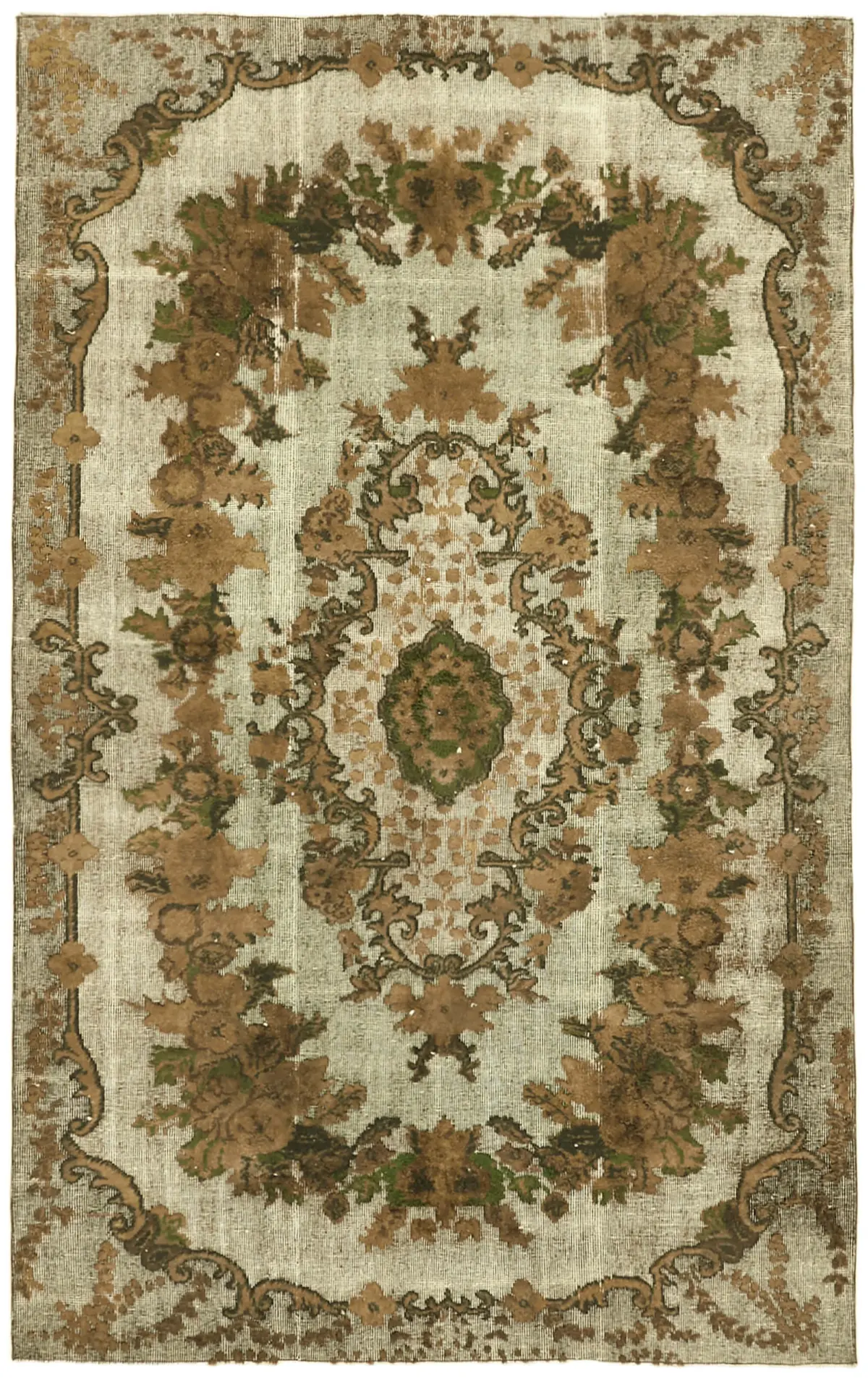 Rc_42645_0_Brown_Hi_Low_Pile_Overdyed_Rugs