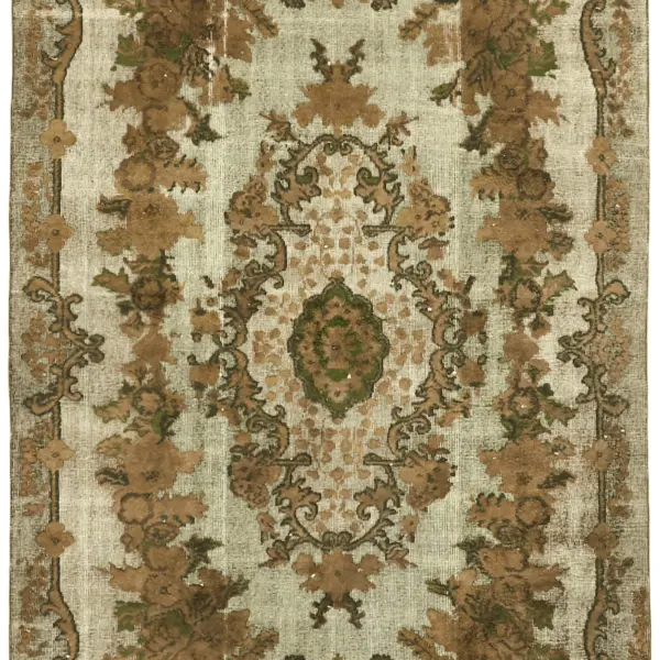 Rc_42645_0_Brown_Hi_Low_Pile_Overdyed_Rugs
