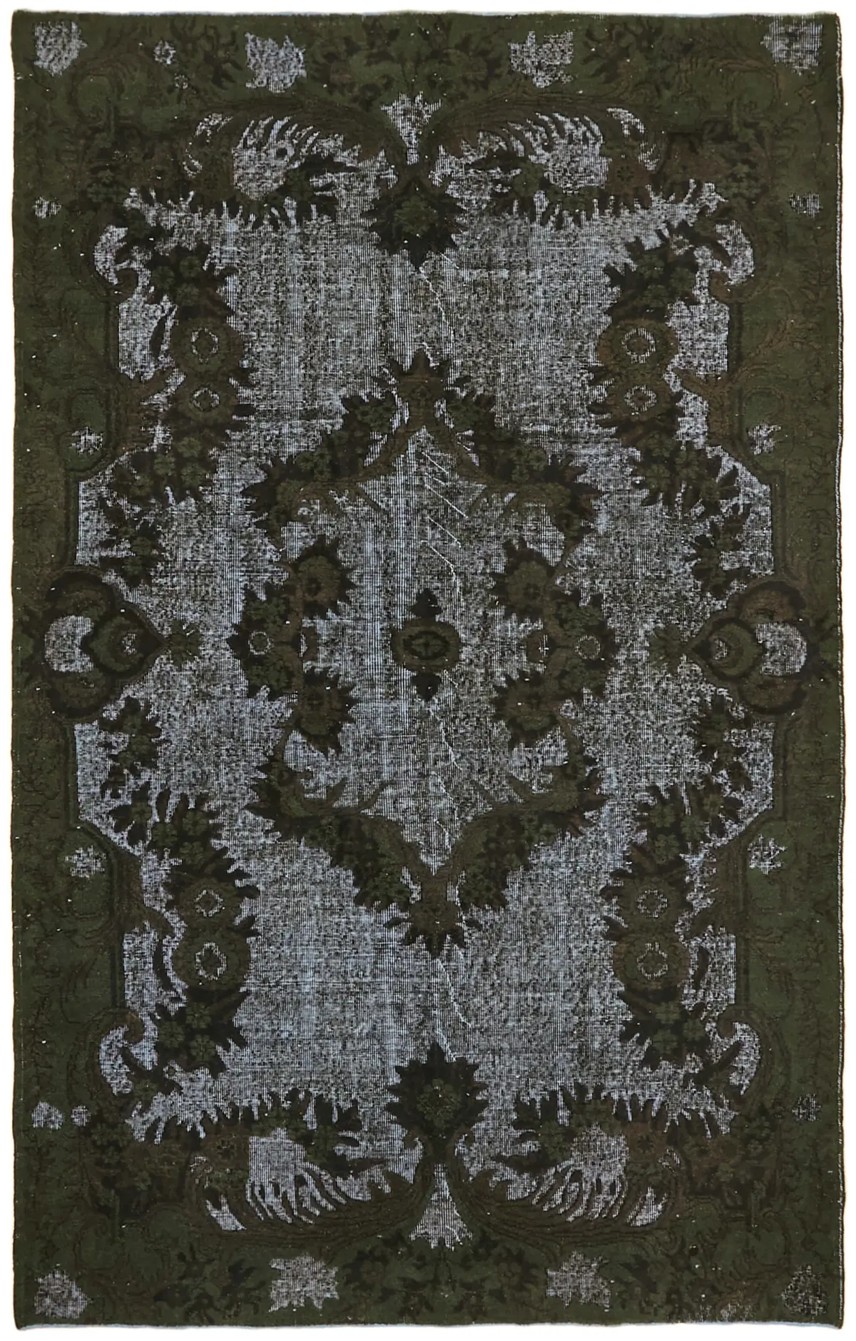 Rc_42665_0_Grey_Hi_Low_Pile_Overdyed_Rugs
