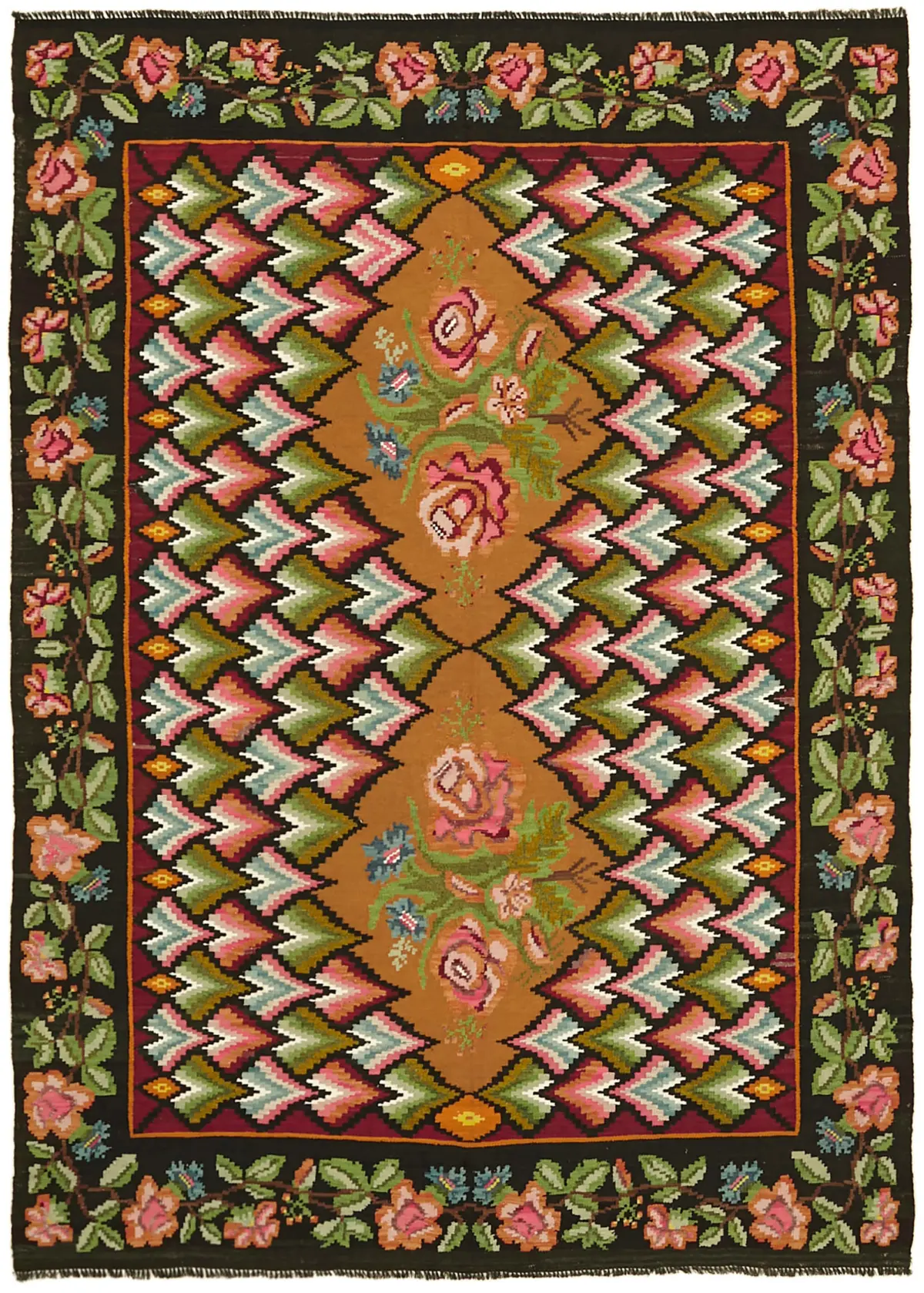 Rc_42678_0_Multicolor_Rose_Kilim_Rugs