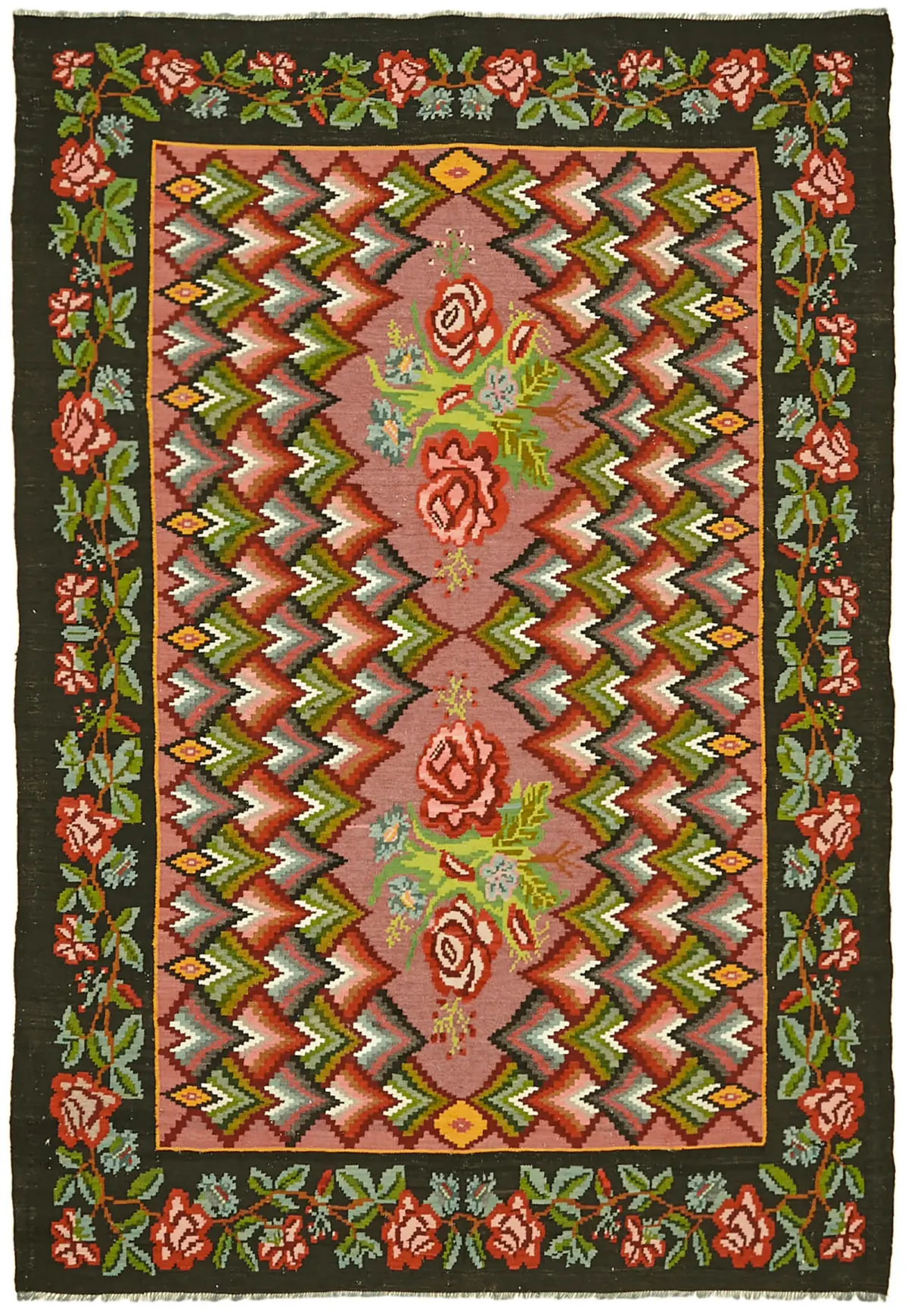 Rc_42680_0_Multicolor_Rose_Kilim_Rugs