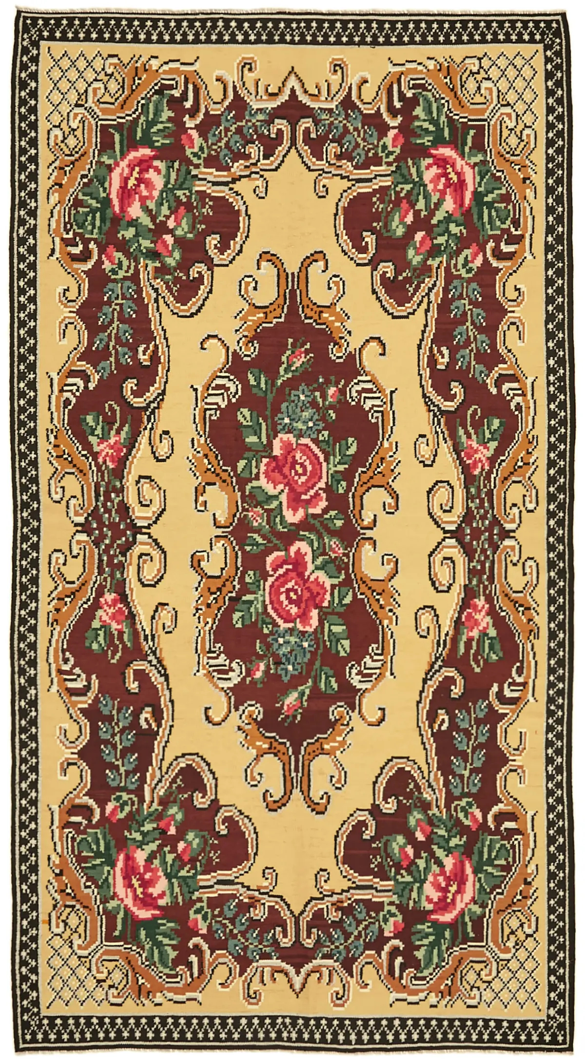 Rc_42703_0_Multicolor_Rose_Kilim_Rugs
