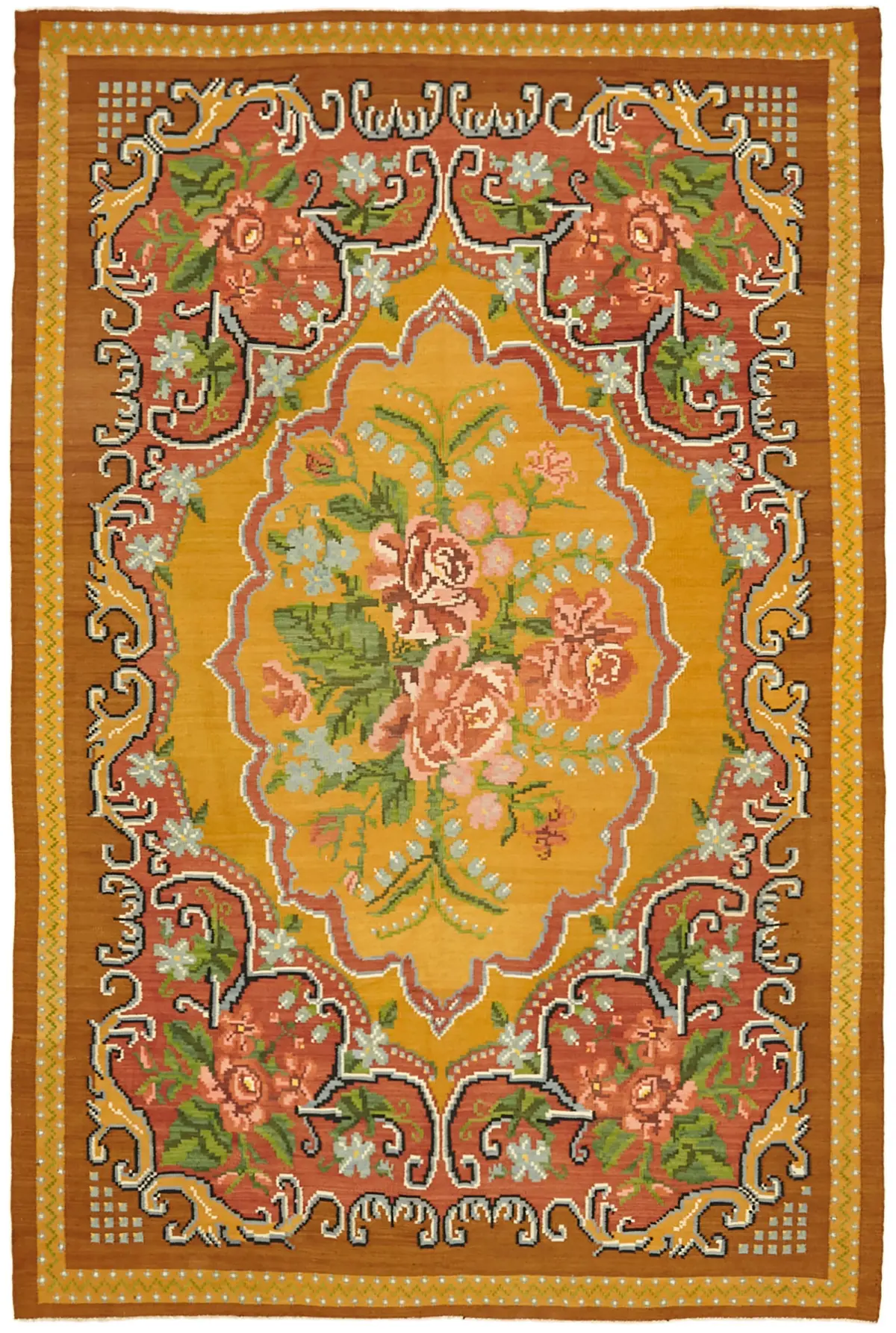 Rc_42706_0_Multicolor_Rose_Kilim_Rugs