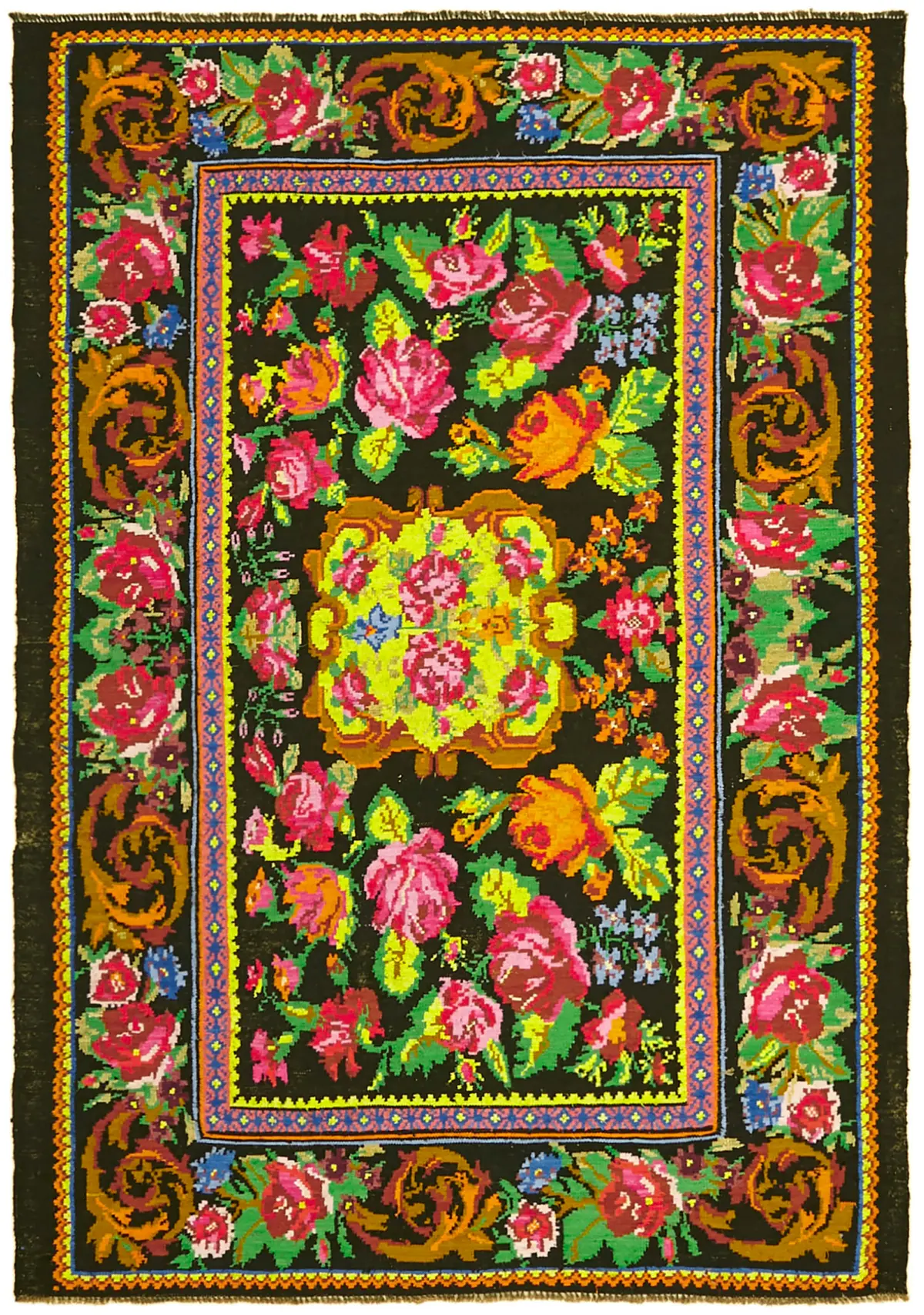 Rc_42709_0_Multicolor_Rose_Kilim_Rugs