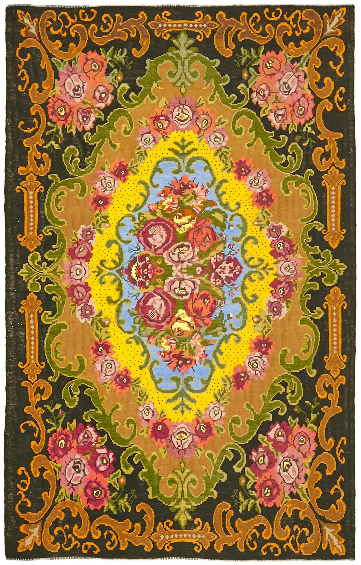 Rc_42710_0_Multicolor_Rose_Kilim_Rugs
