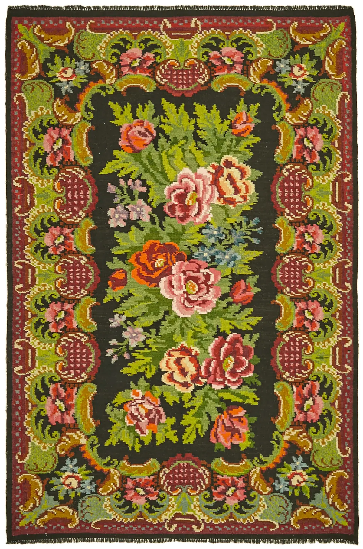 Rc_42724_0_Multicolor_Rose_Kilim_Rugs
