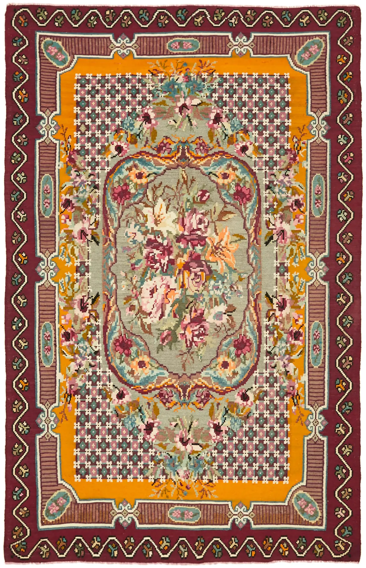 Rc_42734_0_Multicolor_Rose_Kilim_Rugs