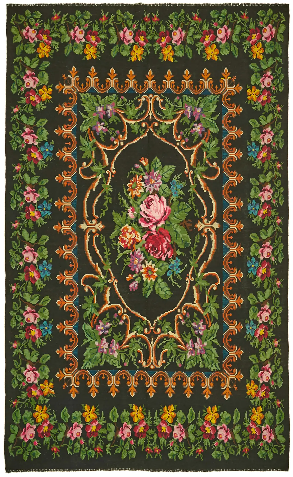 Rc_42768_0_Multicolor_Rose_Kilim_Rugs